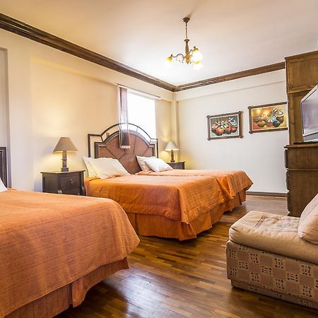 Viejo Olivo B&B スクレ エクステリア 写真