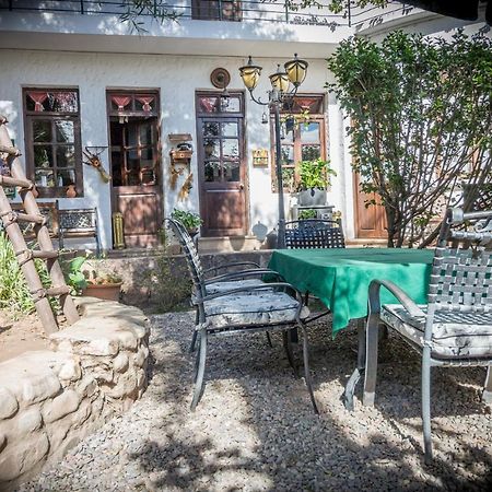 Viejo Olivo B&B スクレ エクステリア 写真