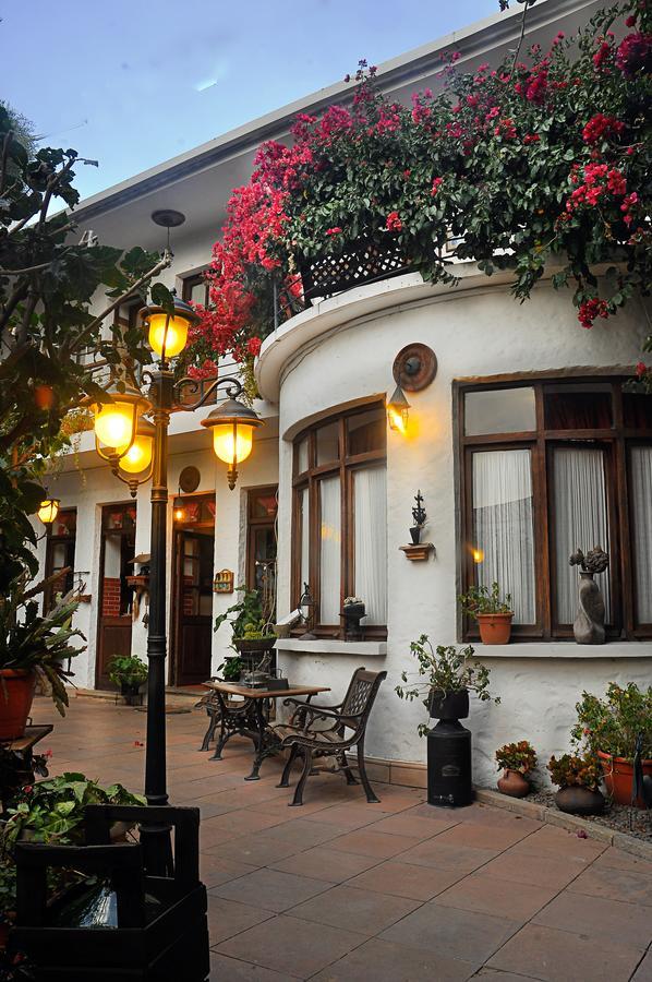 Viejo Olivo B&B スクレ エクステリア 写真