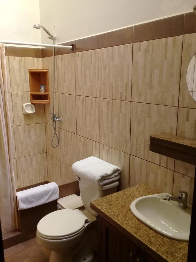 Viejo Olivo B&B スクレ エクステリア 写真