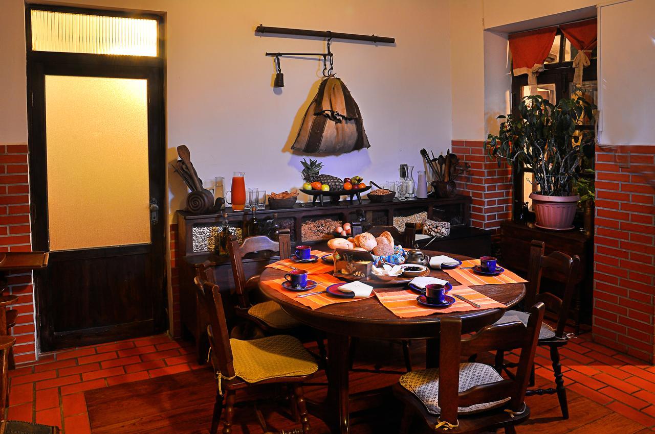 Viejo Olivo B&B スクレ エクステリア 写真