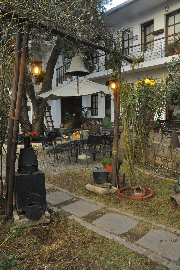 Viejo Olivo B&B スクレ エクステリア 写真