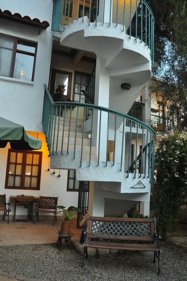 Viejo Olivo B&B スクレ エクステリア 写真