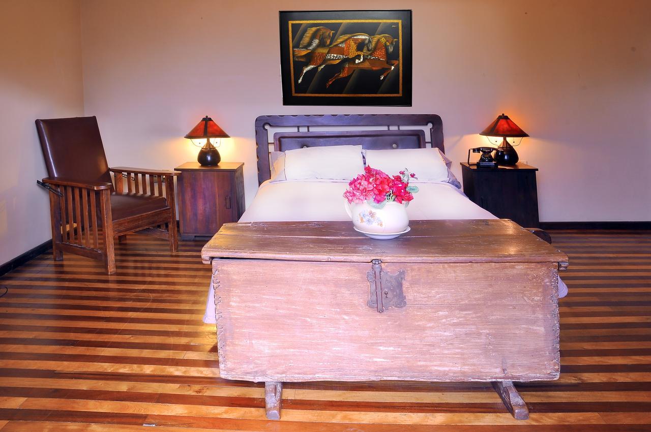Viejo Olivo B&B スクレ エクステリア 写真