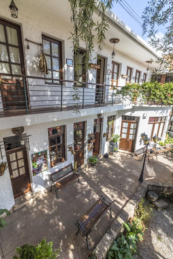 Viejo Olivo B&B スクレ エクステリア 写真