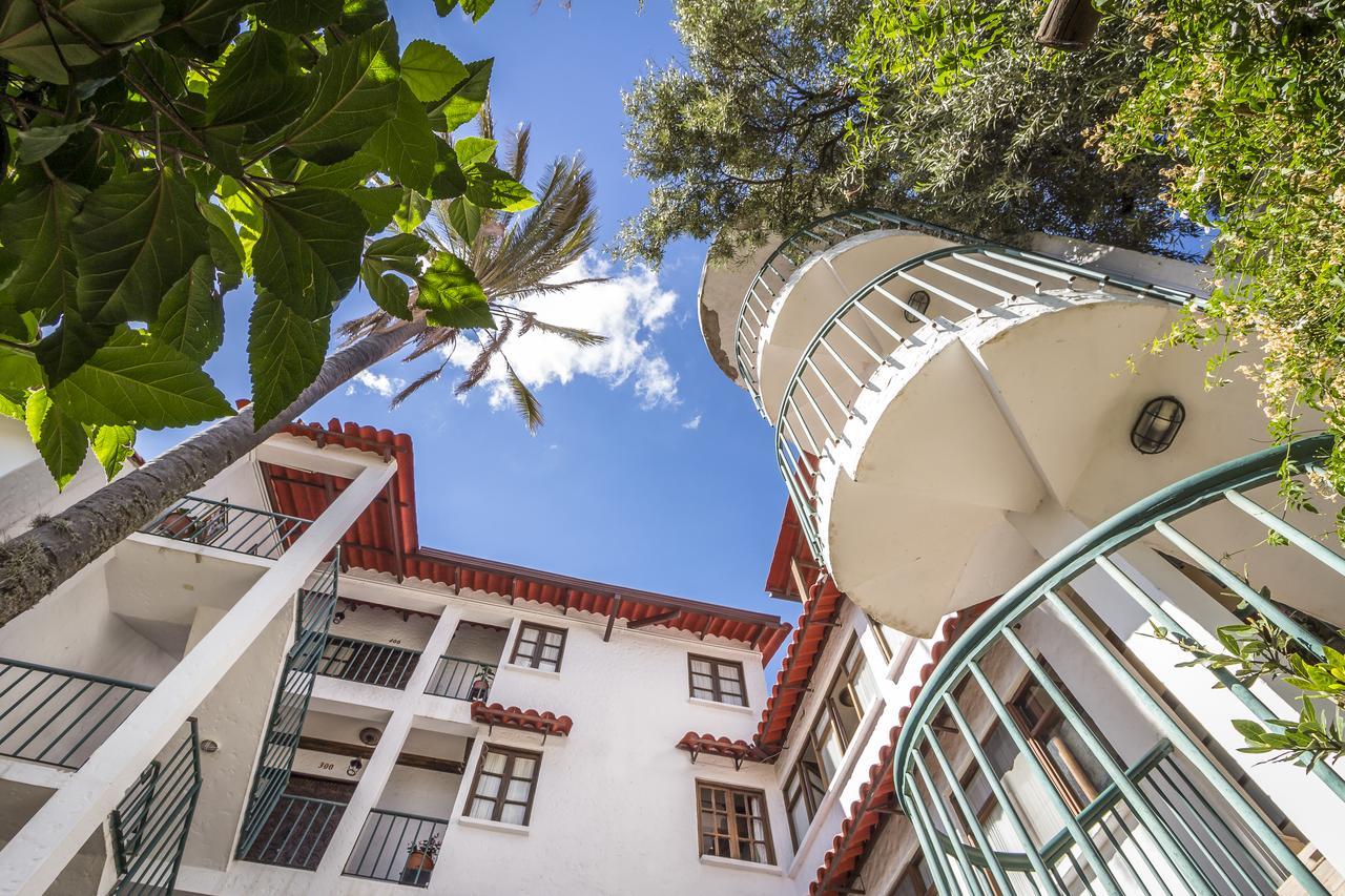 Viejo Olivo B&B スクレ エクステリア 写真