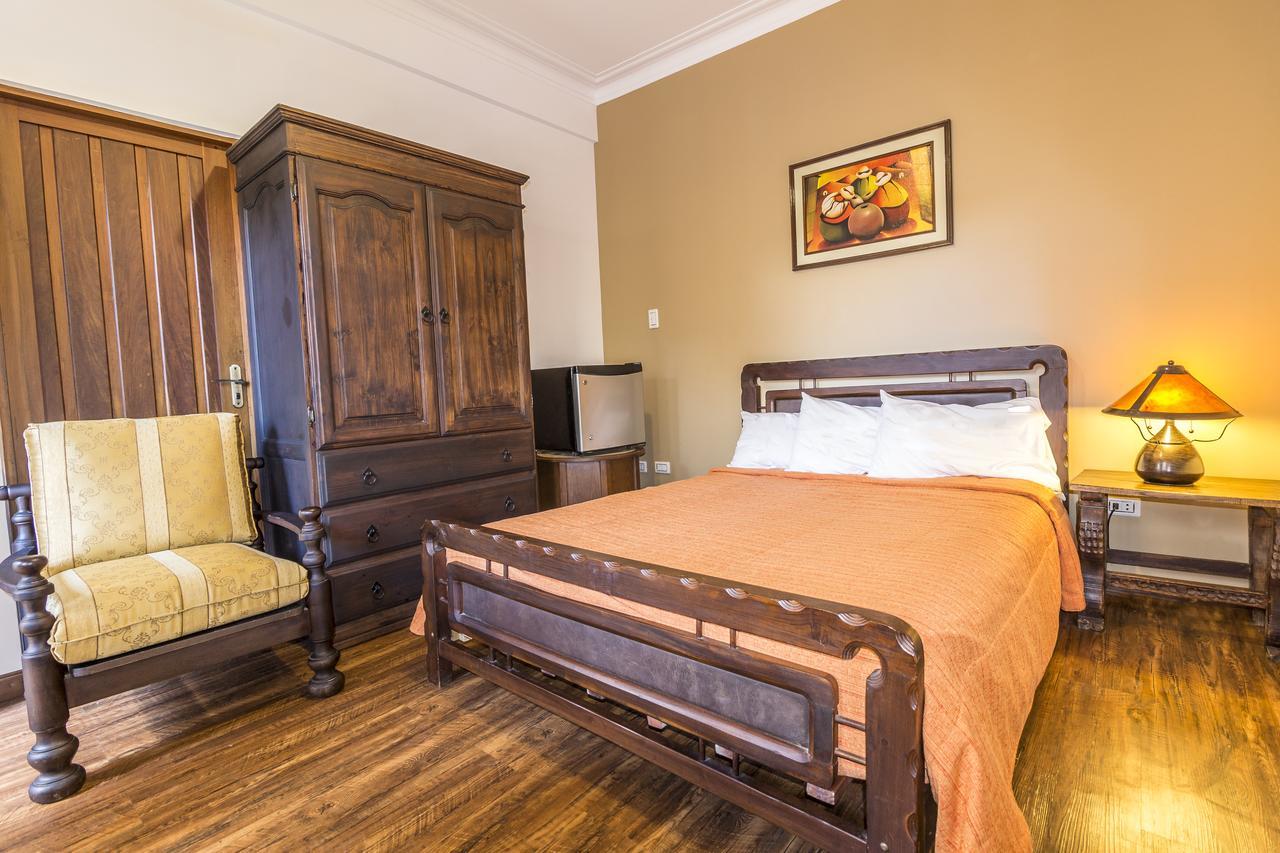 Viejo Olivo B&B スクレ エクステリア 写真