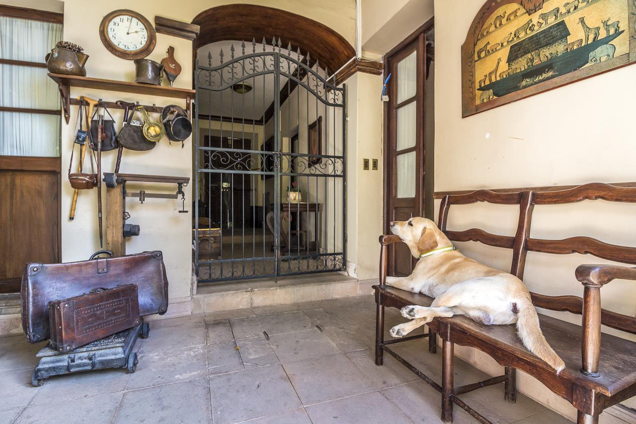 Viejo Olivo B&B スクレ エクステリア 写真