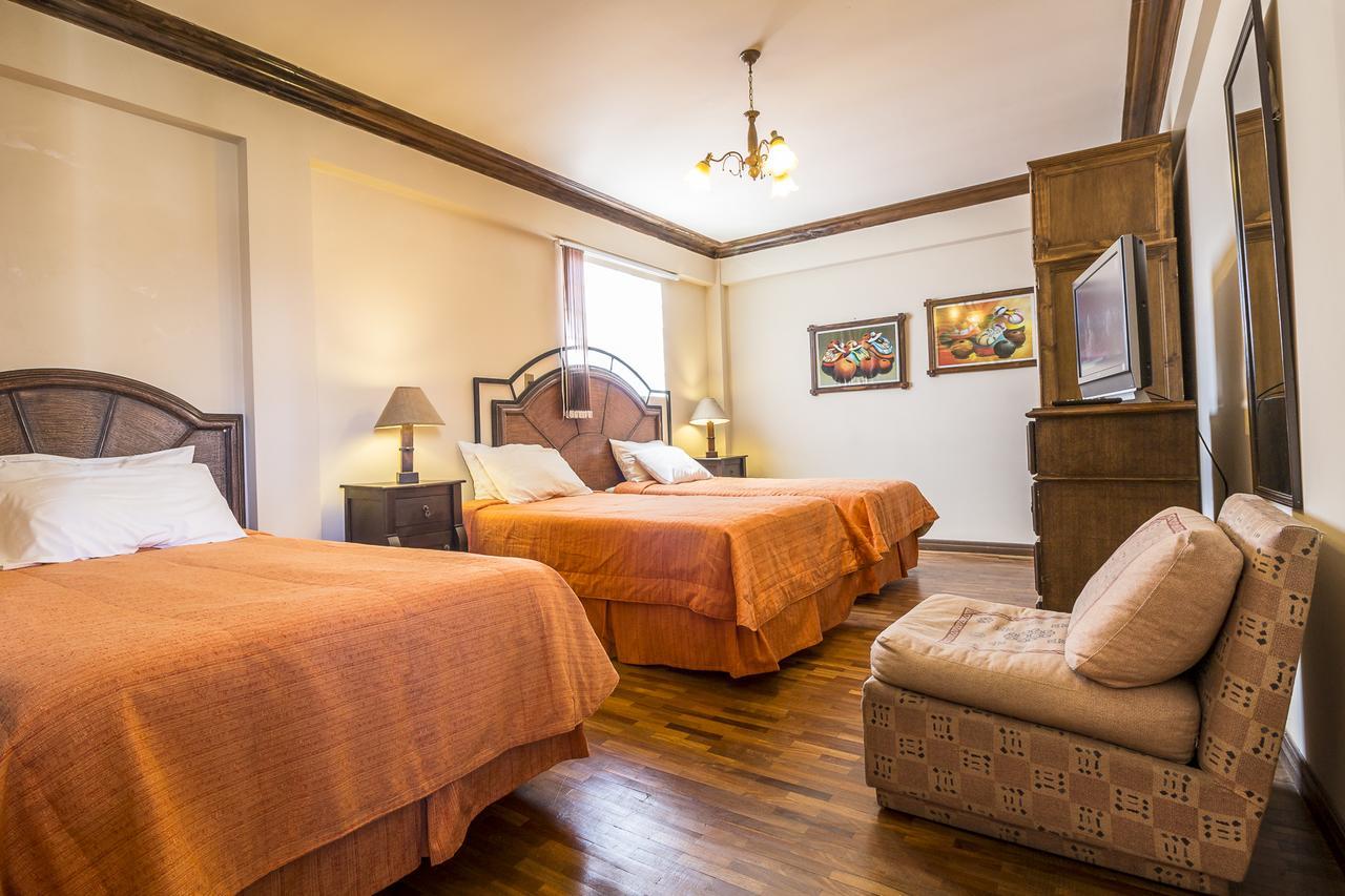 Viejo Olivo B&B スクレ エクステリア 写真