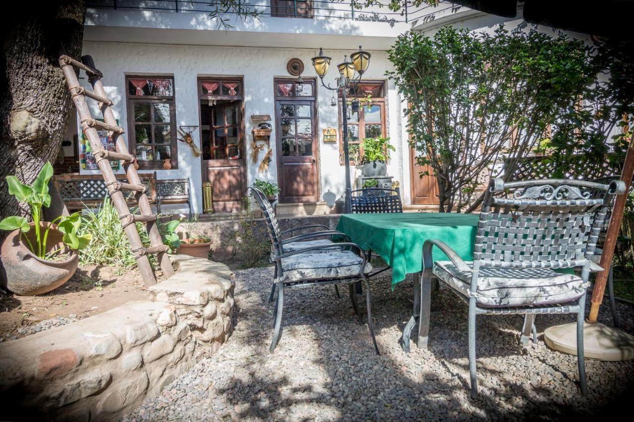 Viejo Olivo B&B スクレ エクステリア 写真
